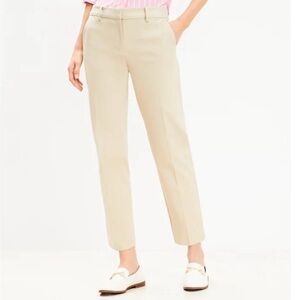 LOFT Riviera Slim Pants